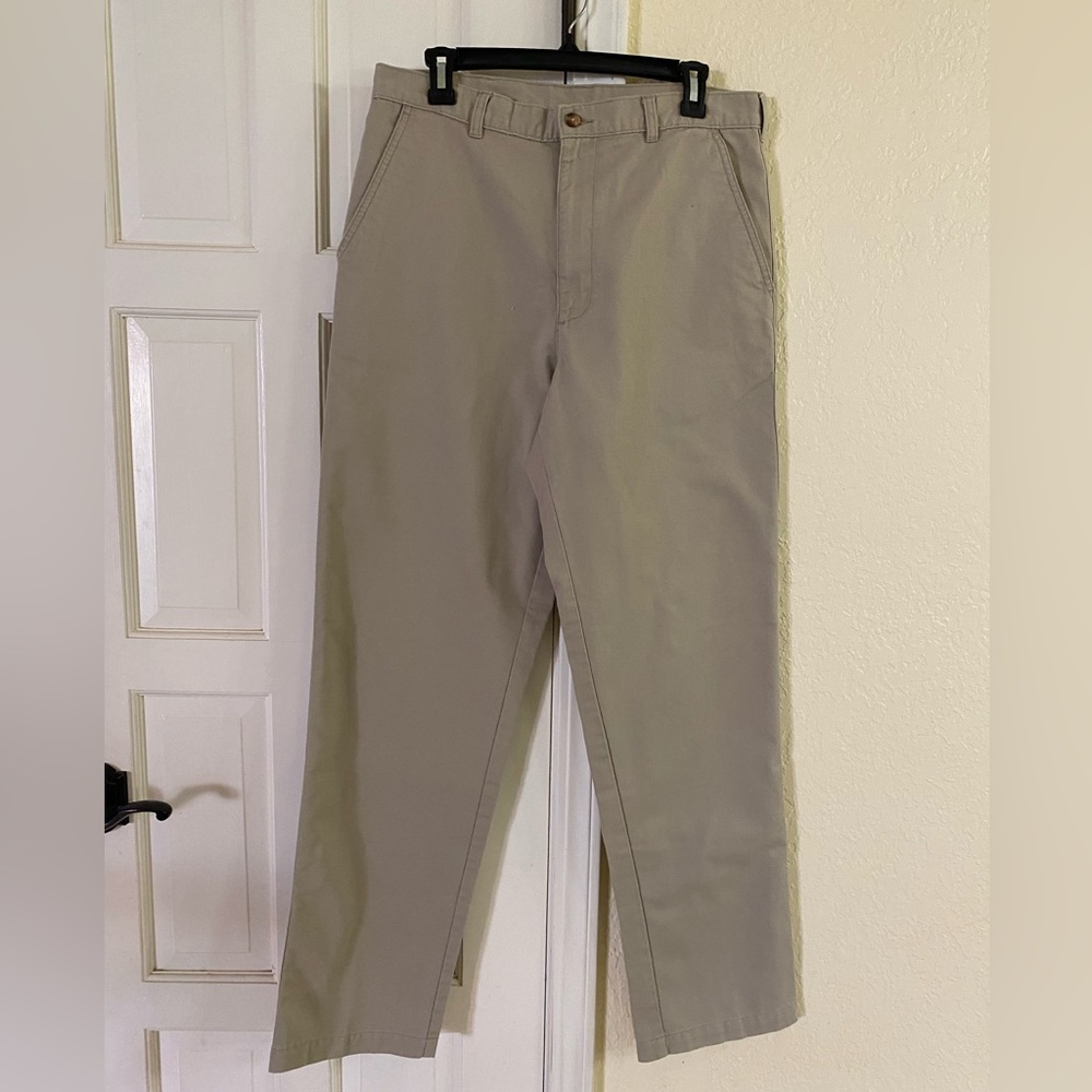 Puritan Men's Khaki Pants 34x34